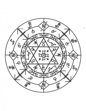 rune