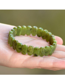 Jade Bracelet - Canadian Jade