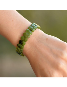 Jade Bracelet - Canadian Jade