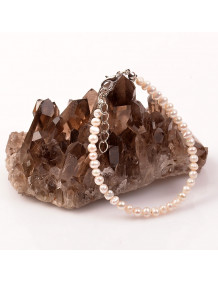 Pearl Bracelet - Cultured Pearl - 5 mm