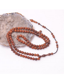 Kuka Prayer Rosary - 6 mm