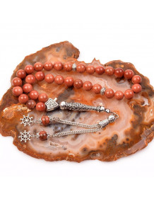 Star Stone Rosary (8 mm)