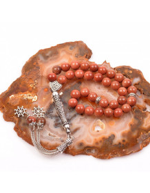 Star Stone Rosary (8 mm)
