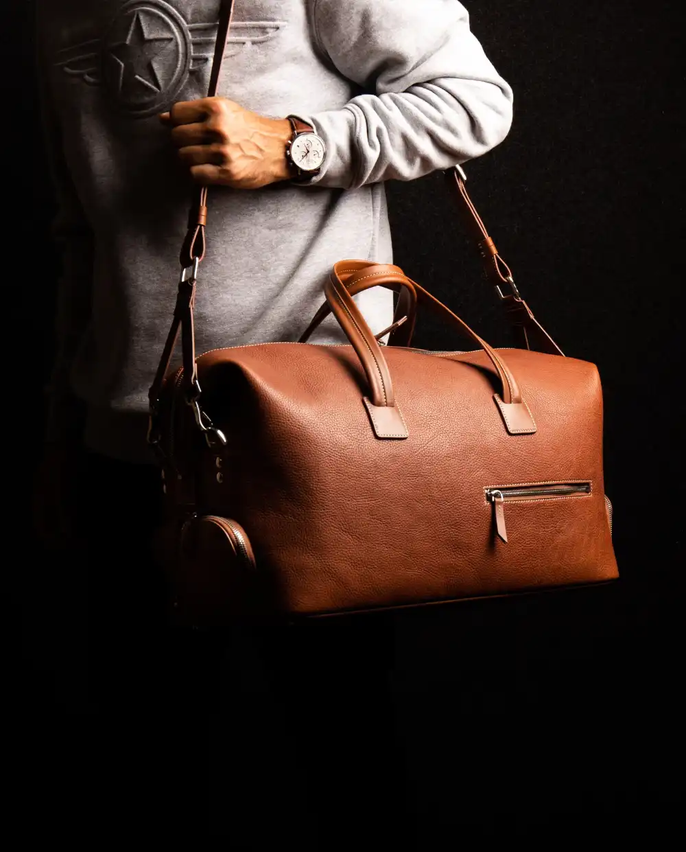 Wilson Weekender Bag - Görsel 3