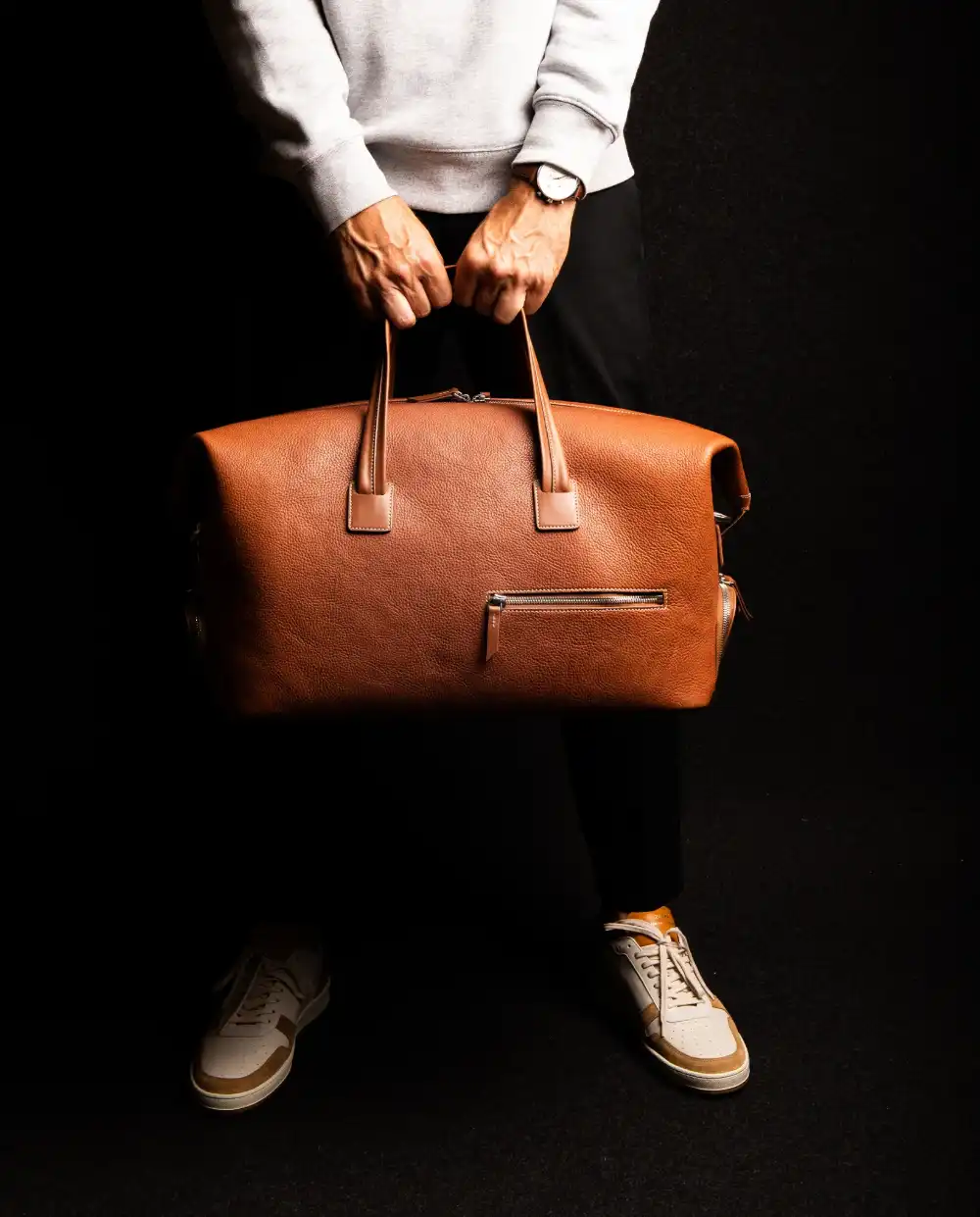 Wilson Weekender Bag - Görsel 4