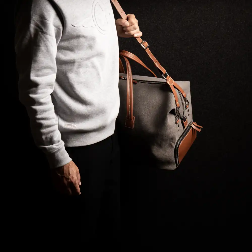 Remington travel bag - Görsel 3