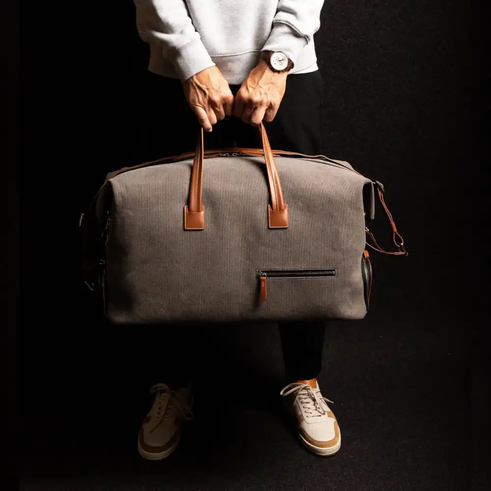 Remington travel bag - Görsel 4