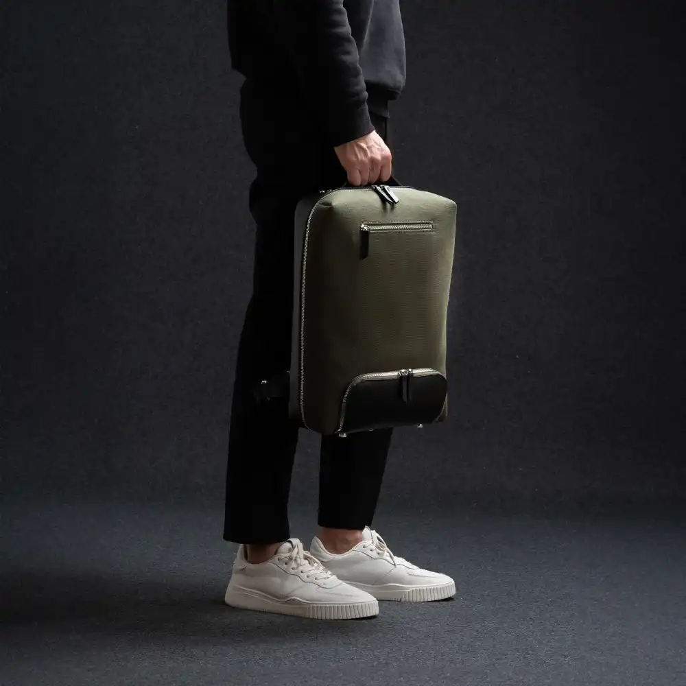 Rubens everyday backpack - Görsel 3