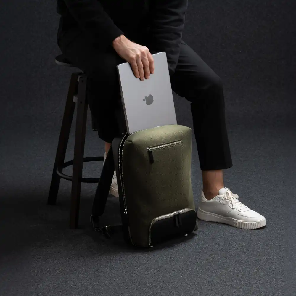 Rubens everyday backpack - Görsel 4