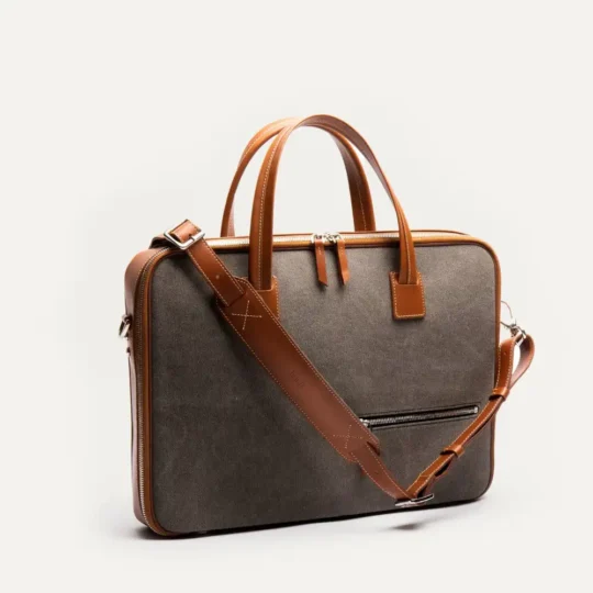 Diego laptop briefcase