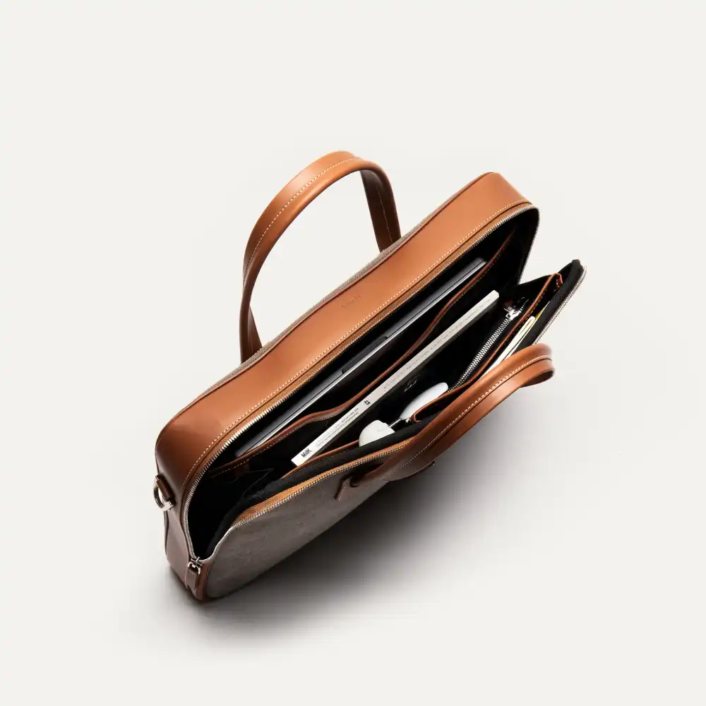 Diego laptop briefcase - Görsel 2