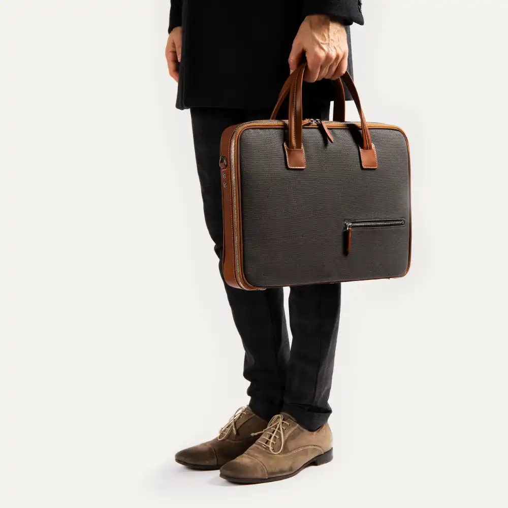 Diego laptop briefcase - Görsel 3